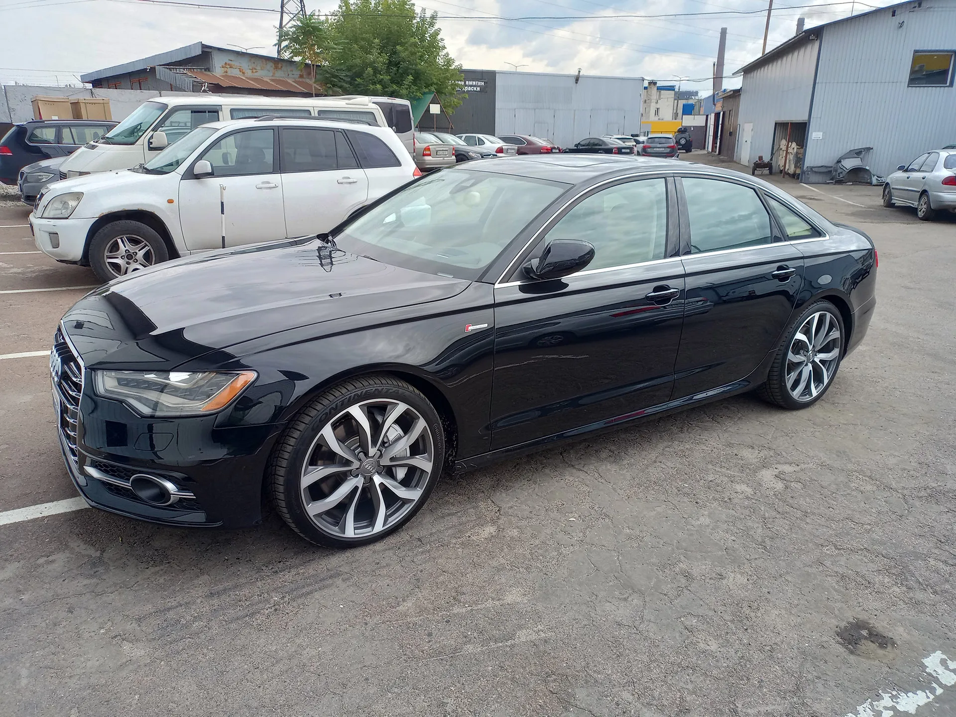 СТО  TESTCAR Service